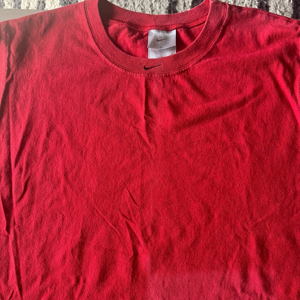 VINTAGE Nike Basketball Tank